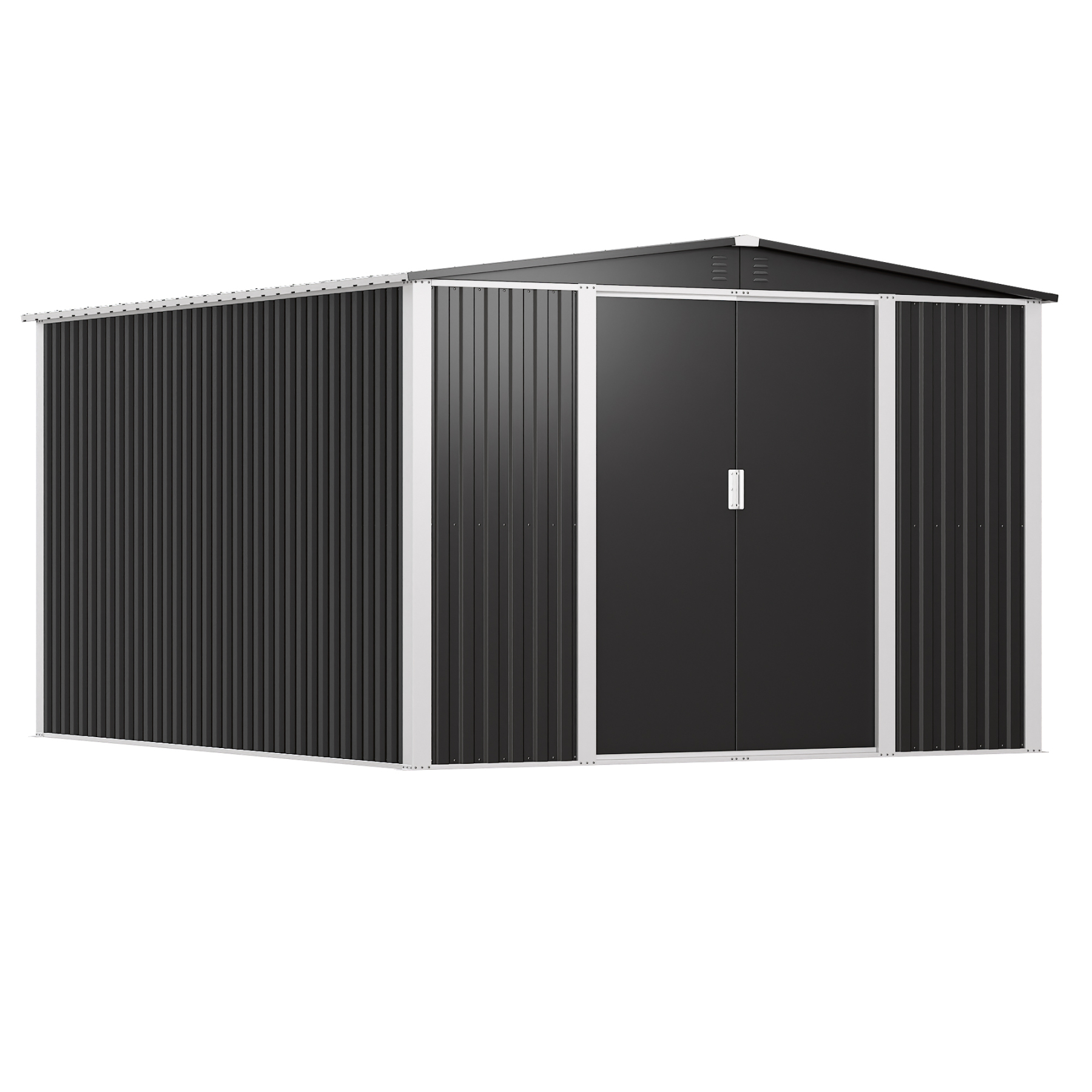 metal garden storage shed tough shed storage buildings