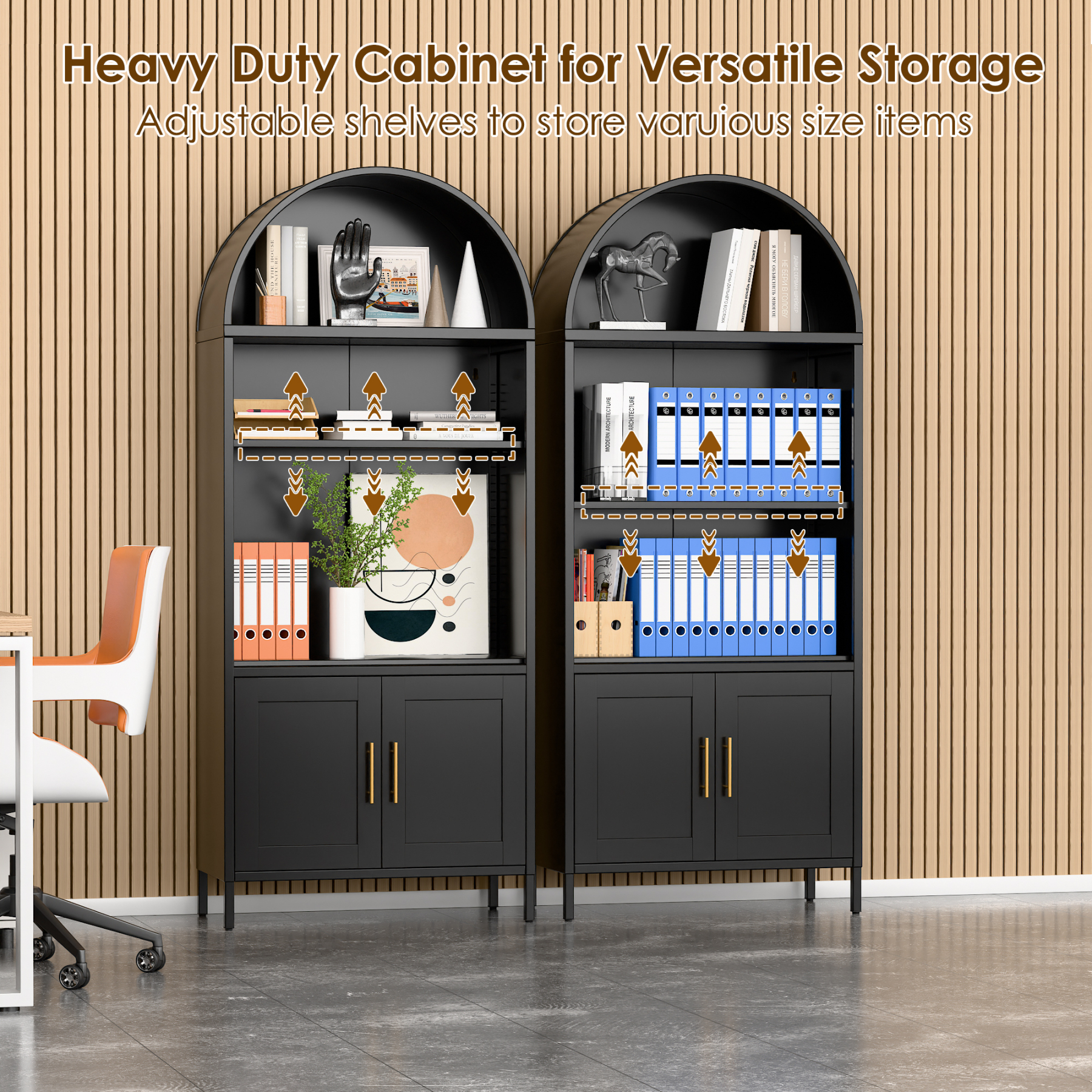 Living Room Storage Cabinet Steel Storage Cabinet