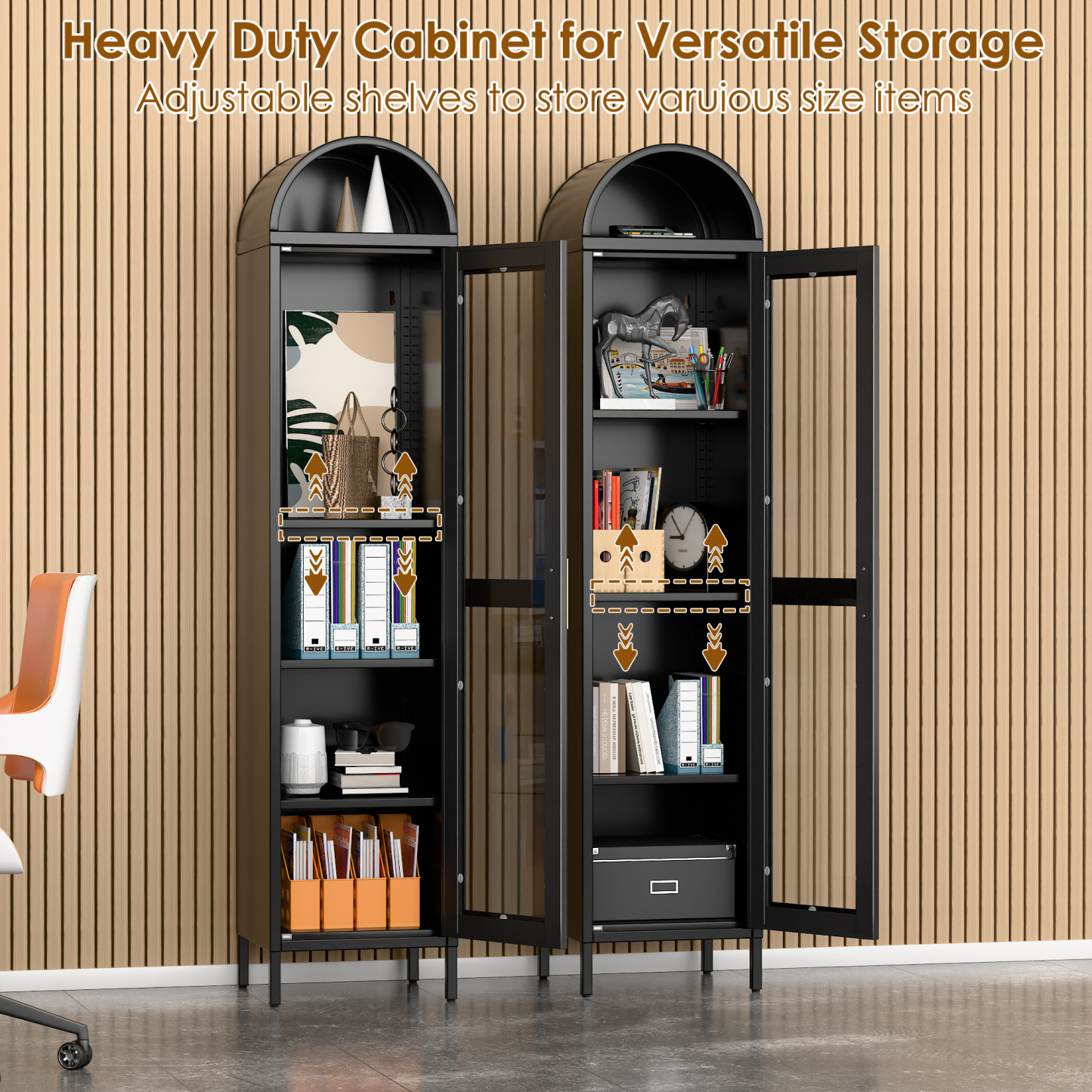 Customized Metal Storage Cabinet Display Cabinet Metal Locker Cabinet