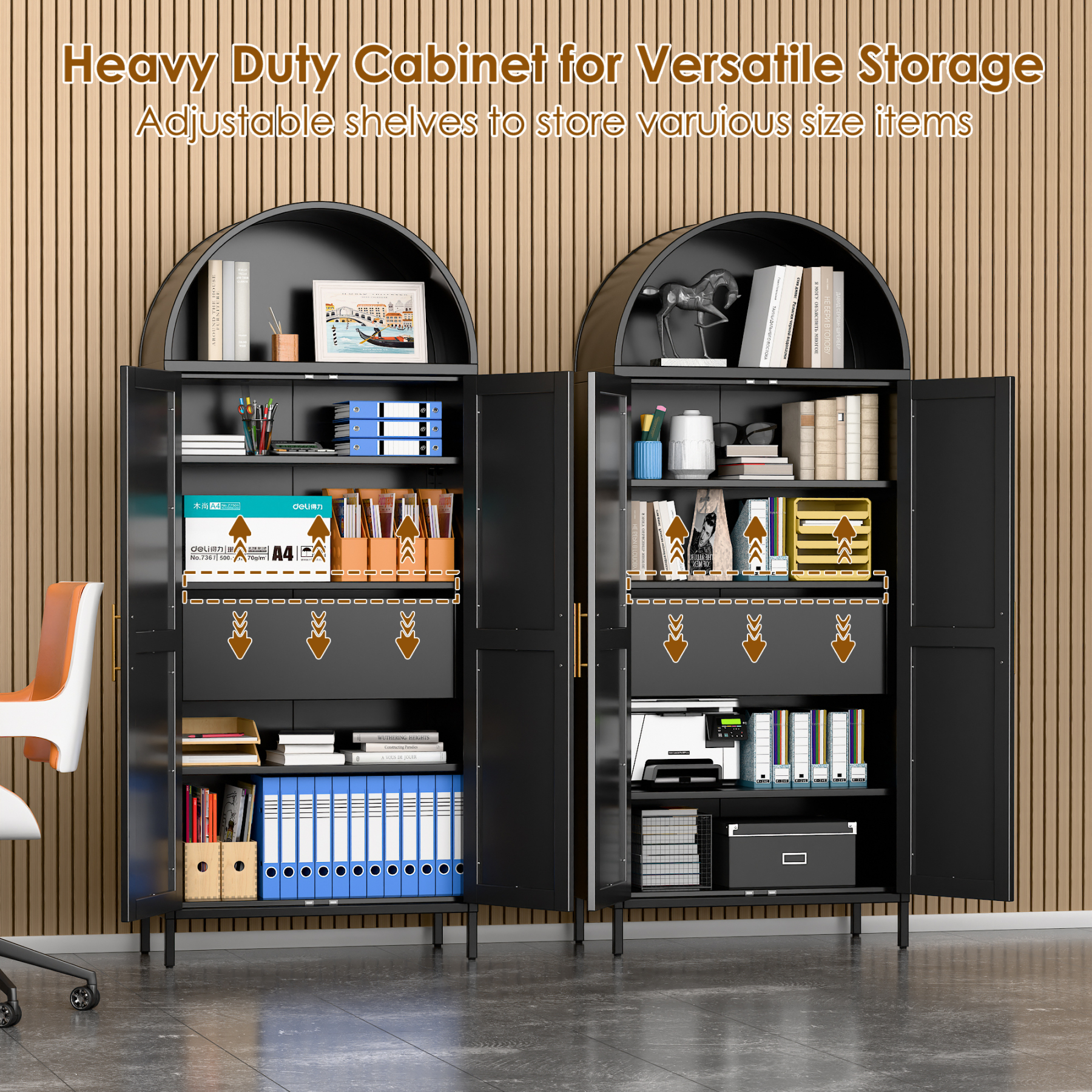 Metal Storage Cabinet Metal Storage Shelves Storage Cabinet With Doors
