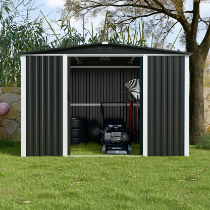 Utility Tool Shed Storage Shed