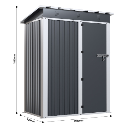 Tool Outside Storage Cabinet Outdoor Metal Storage Sheds Storage Sheds Steel Tool Shed