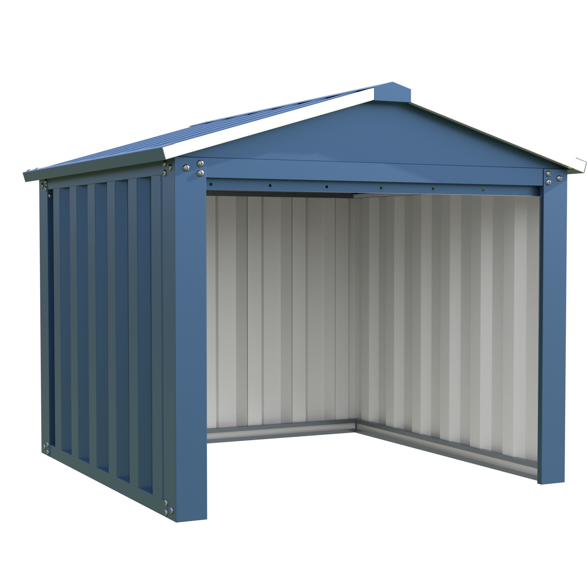 Customizable Shed Storage Outdoor