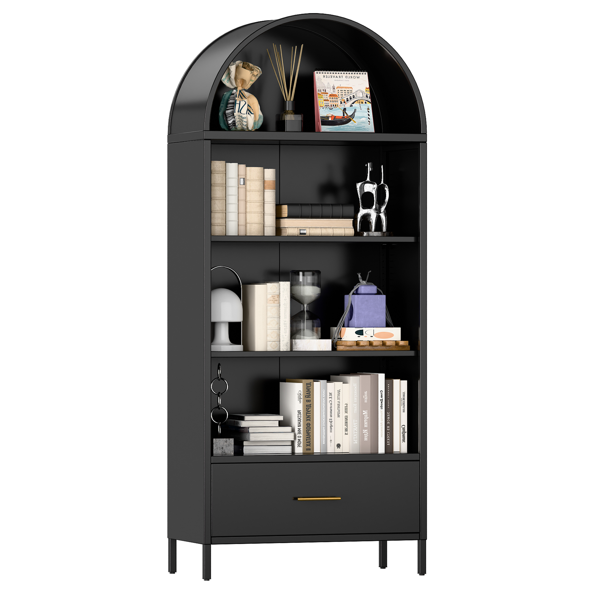 Black Metal Storage Cabinet Metal Storage Shelves Cabinet 