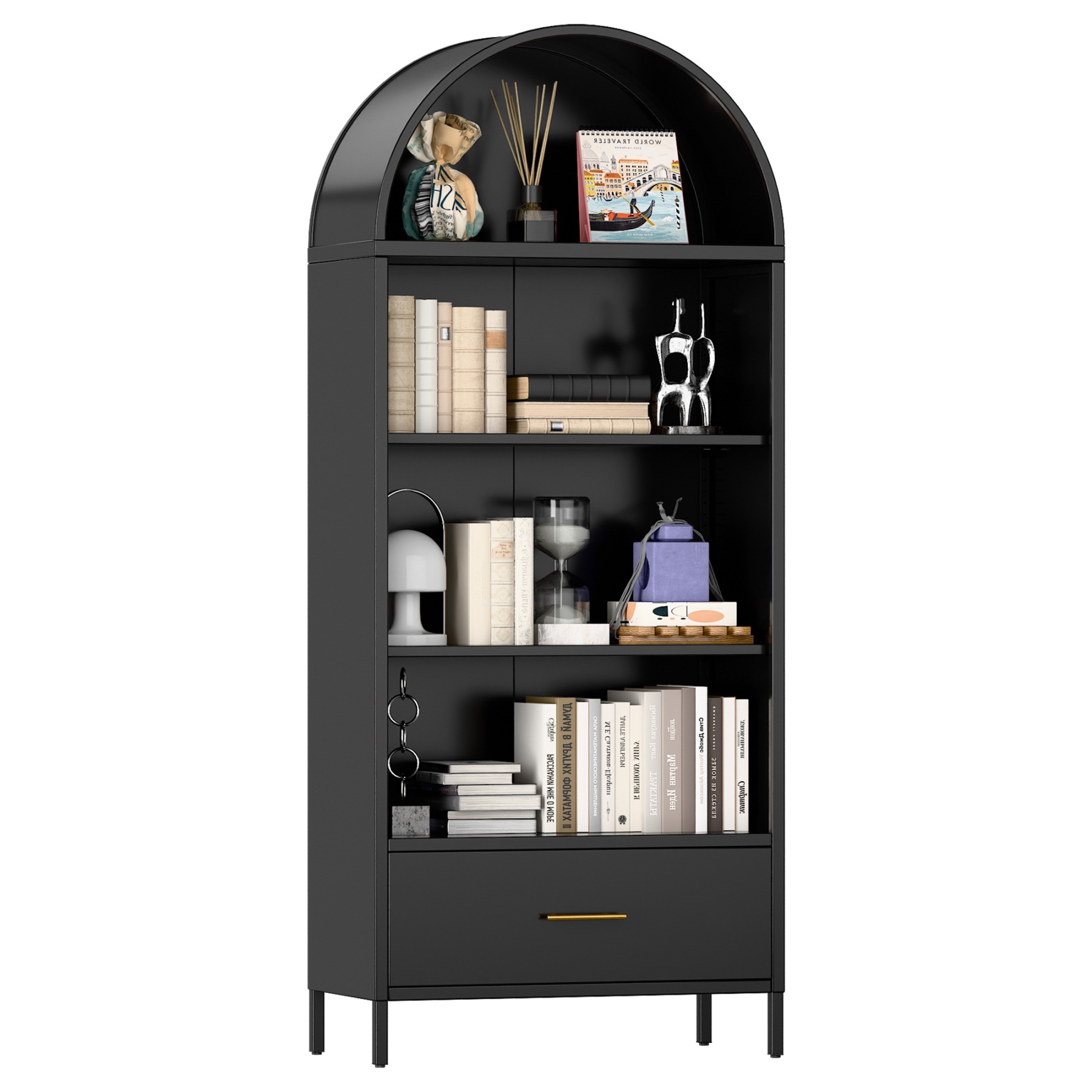 Black Metal Storage Cabinet Metal Storage Shelves Cabinet 