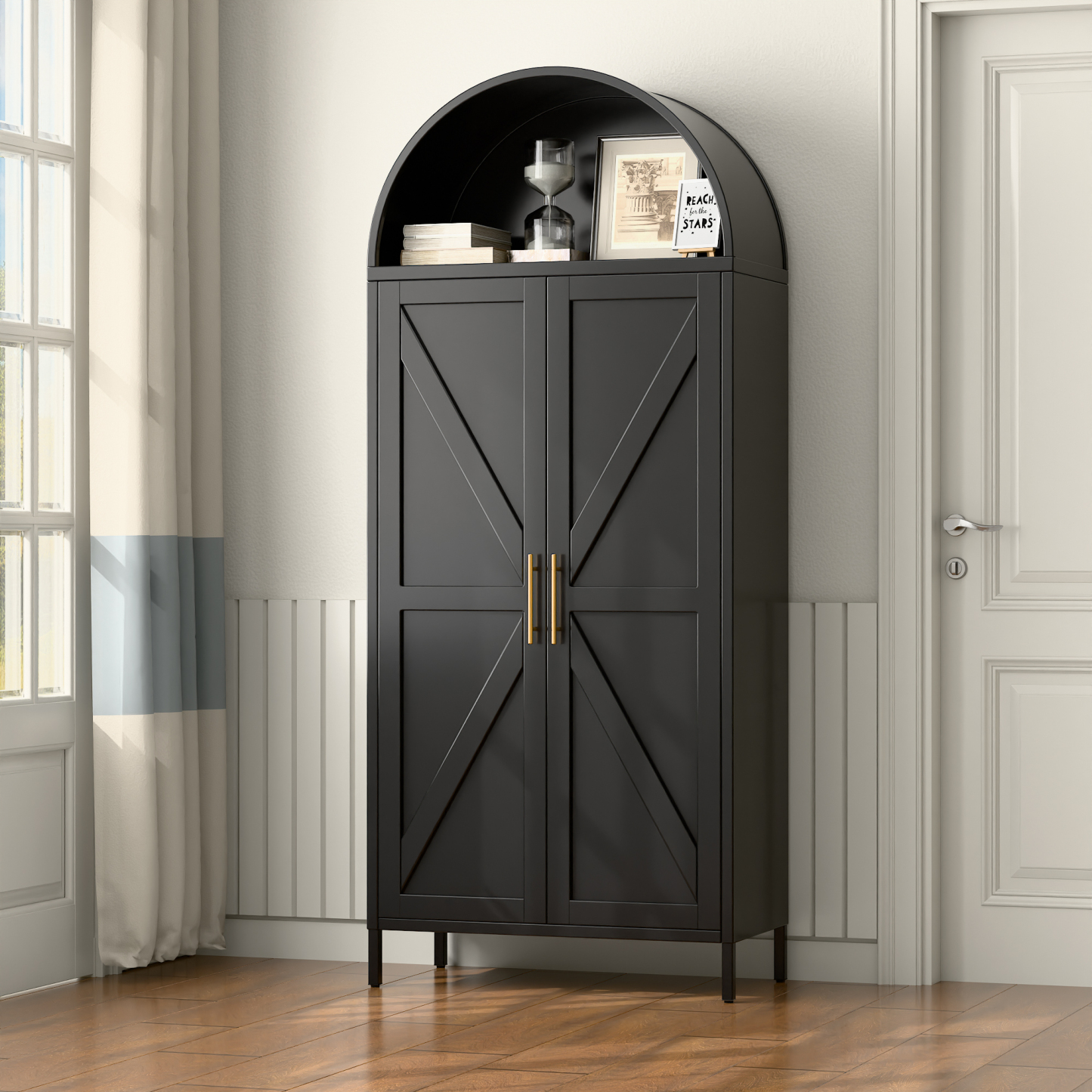 Metal Storage Cabinet Metal Storage Shelves Storage Cabinet With Doors