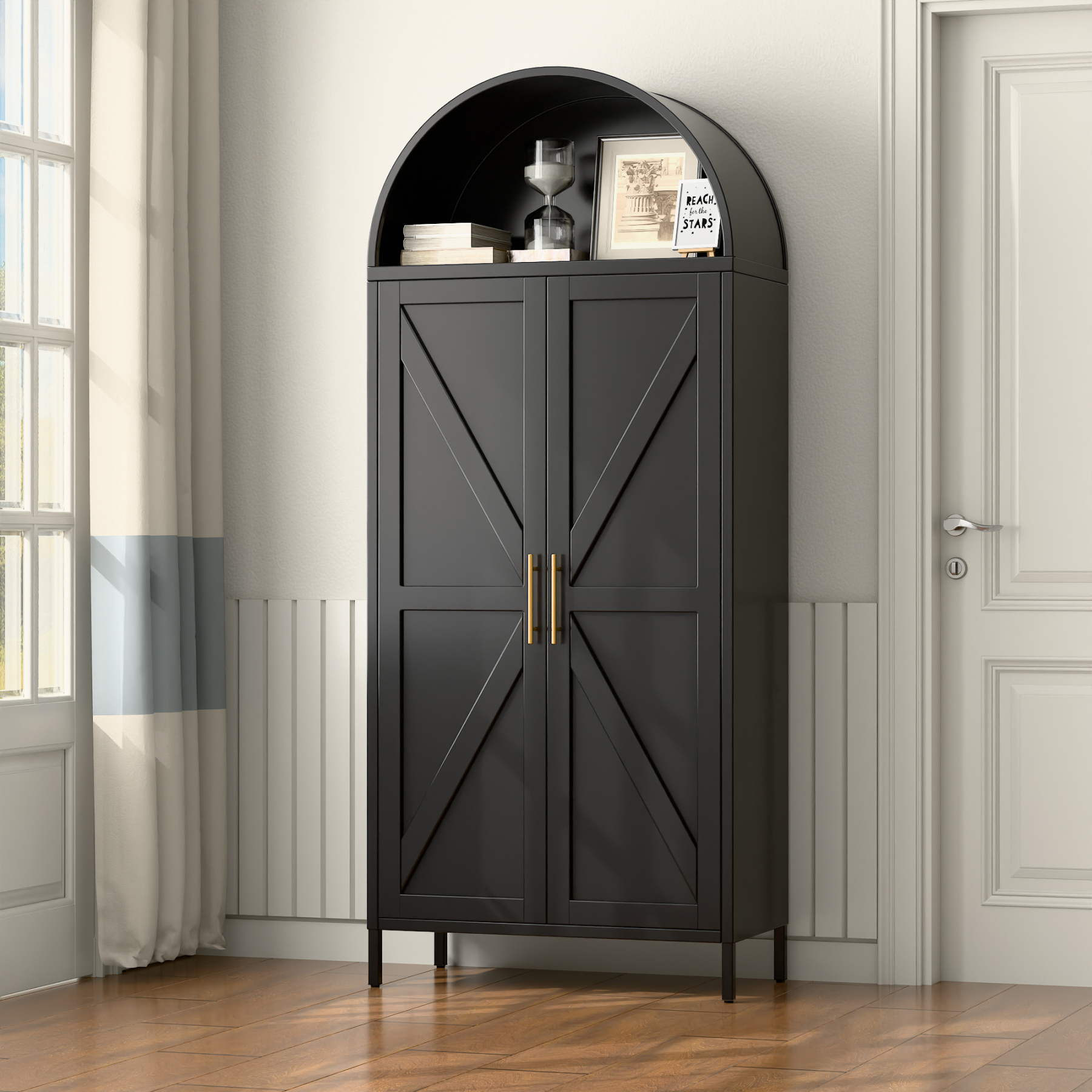 Metal Storage Cabinet Metal Storage Shelves Storage Cabinet With Doors