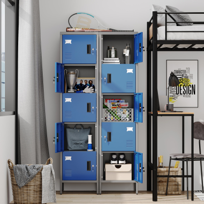 School Metal Lockers Cabinet Storage Steel Lockers Cabinet Storage Lockers School Office