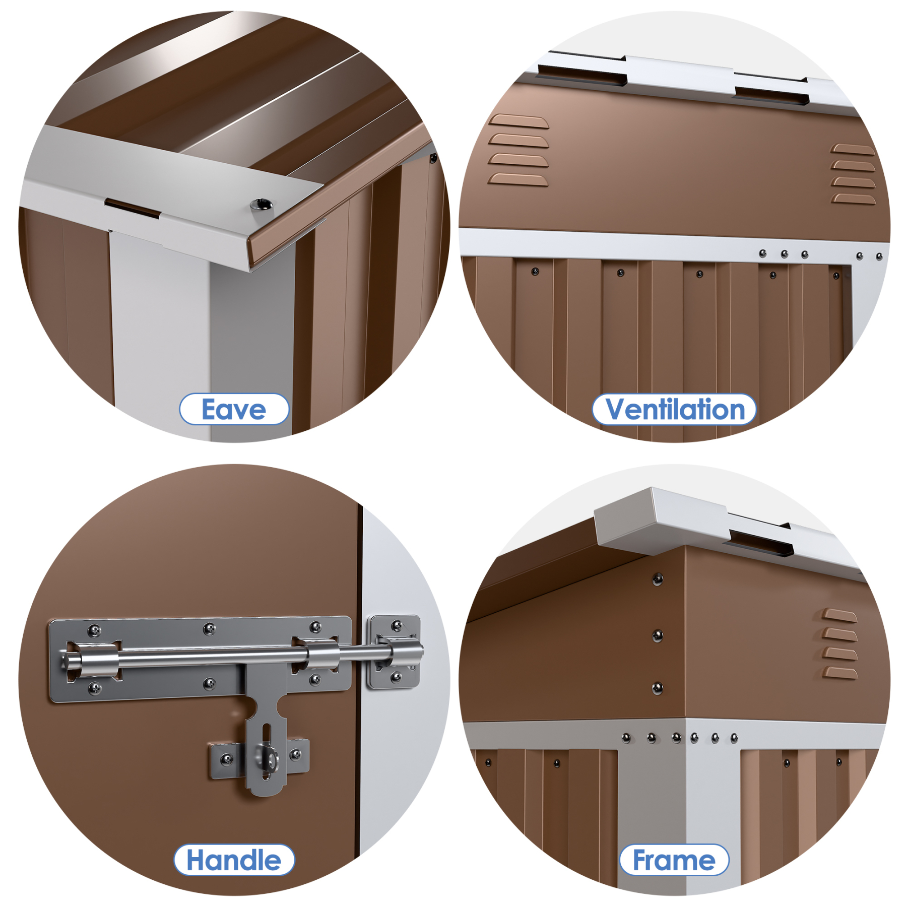 Tool Outside Storage Cabinet Outdoor Metal Storage Sheds Storage Sheds Steel Tool Shed