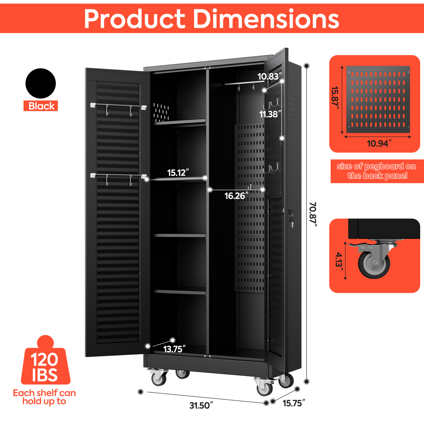 Garage Storage Cabinet Storage Cabinet Metal Tool Cabinet