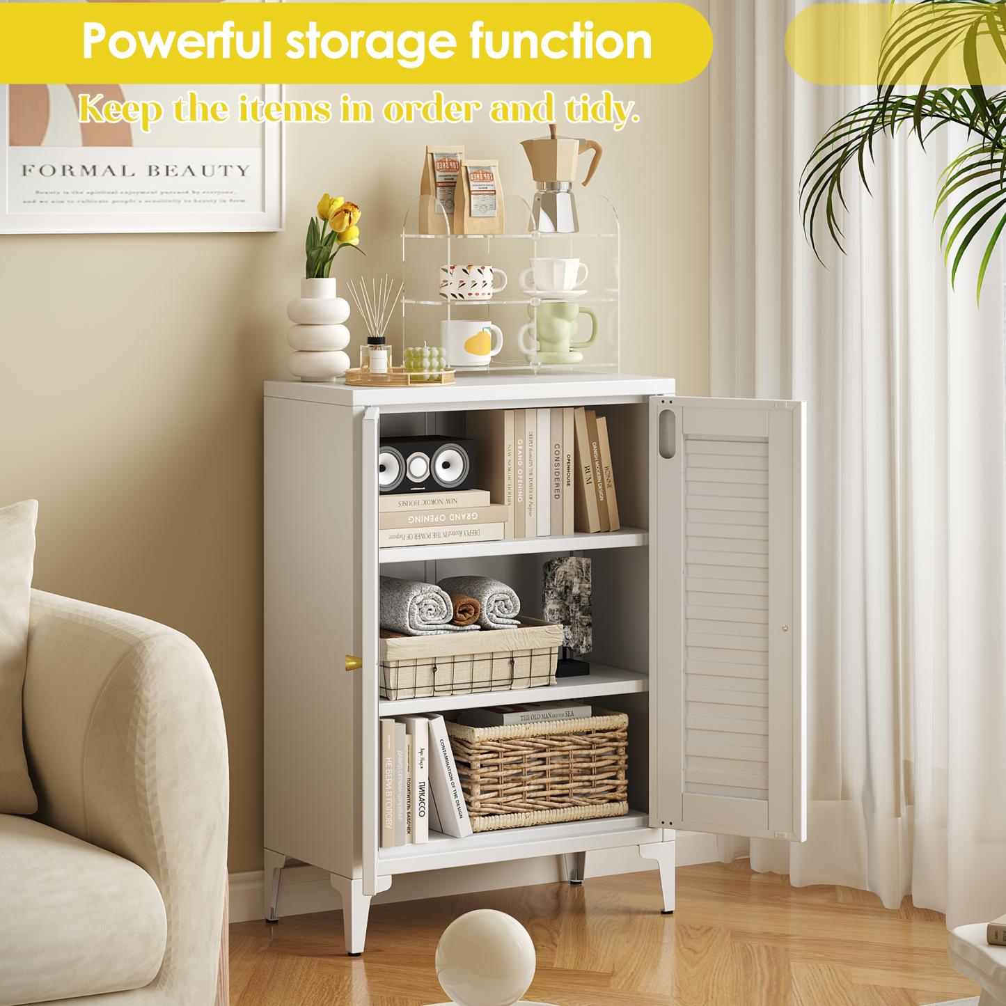 Customized Tv Stand Cabinet White Storage Cabinets Living Room 