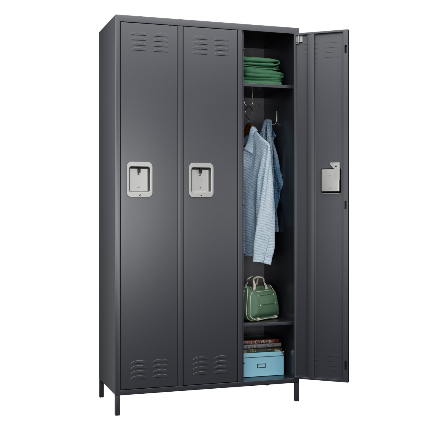 Metal Locker Steel Storage Locker