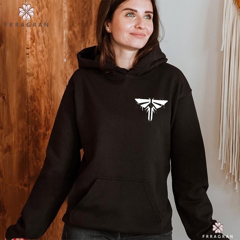 The last of on sale us firefly hoodie