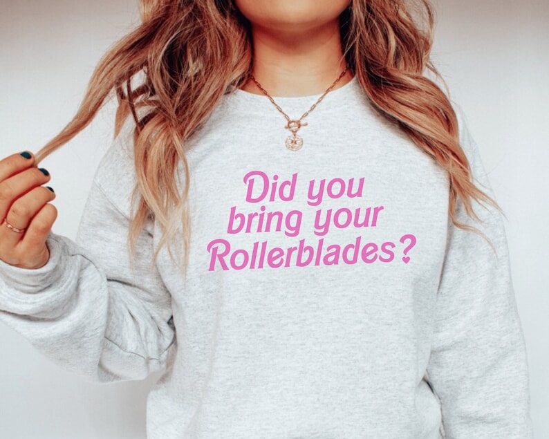 Did You Bring Your Roller Blades?