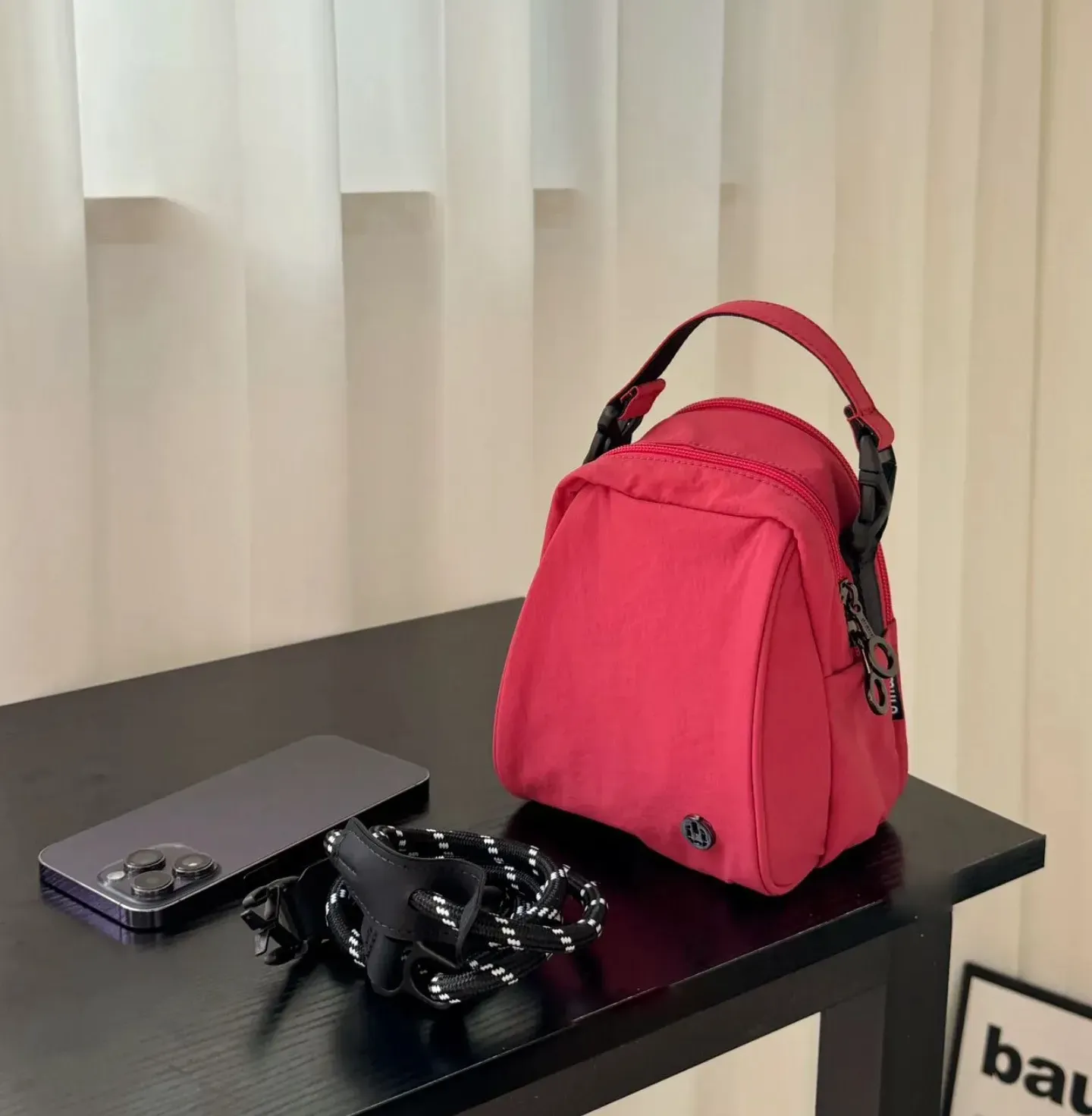 Adjustable Strap for a Custom Fit