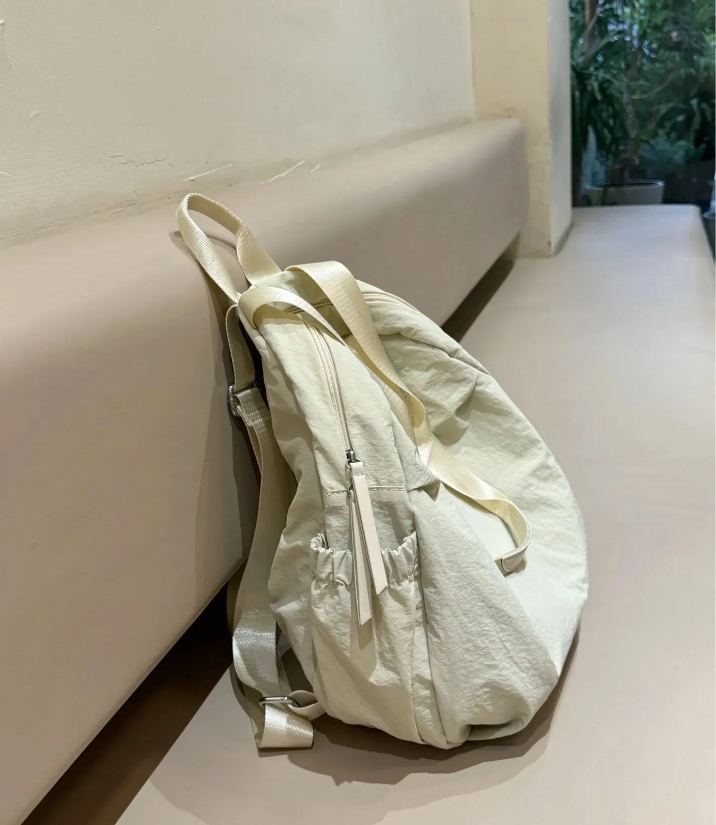 Lightweight Convertible Backpack Handbag