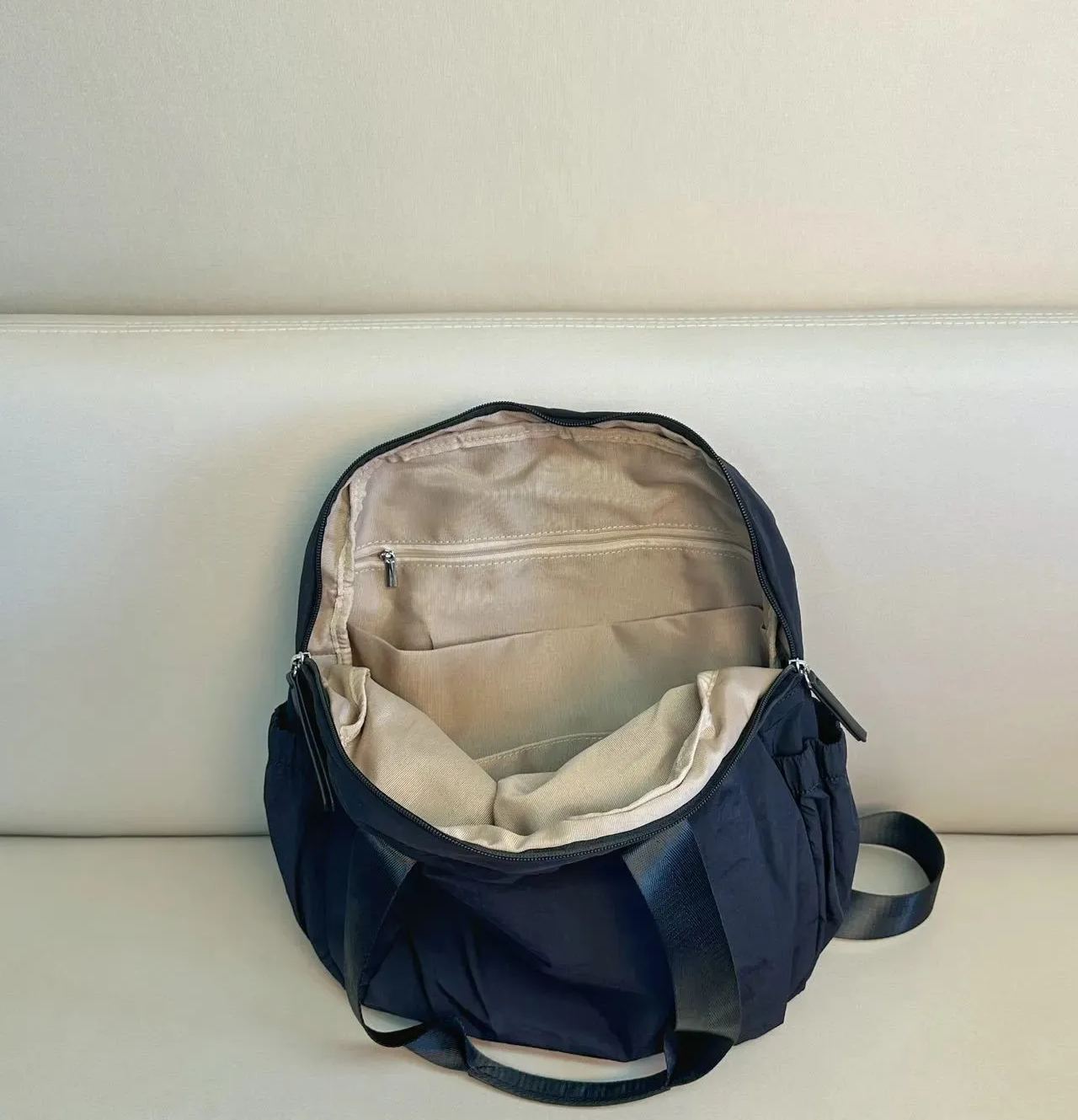 Lightweight Convertible Backpack Handbag