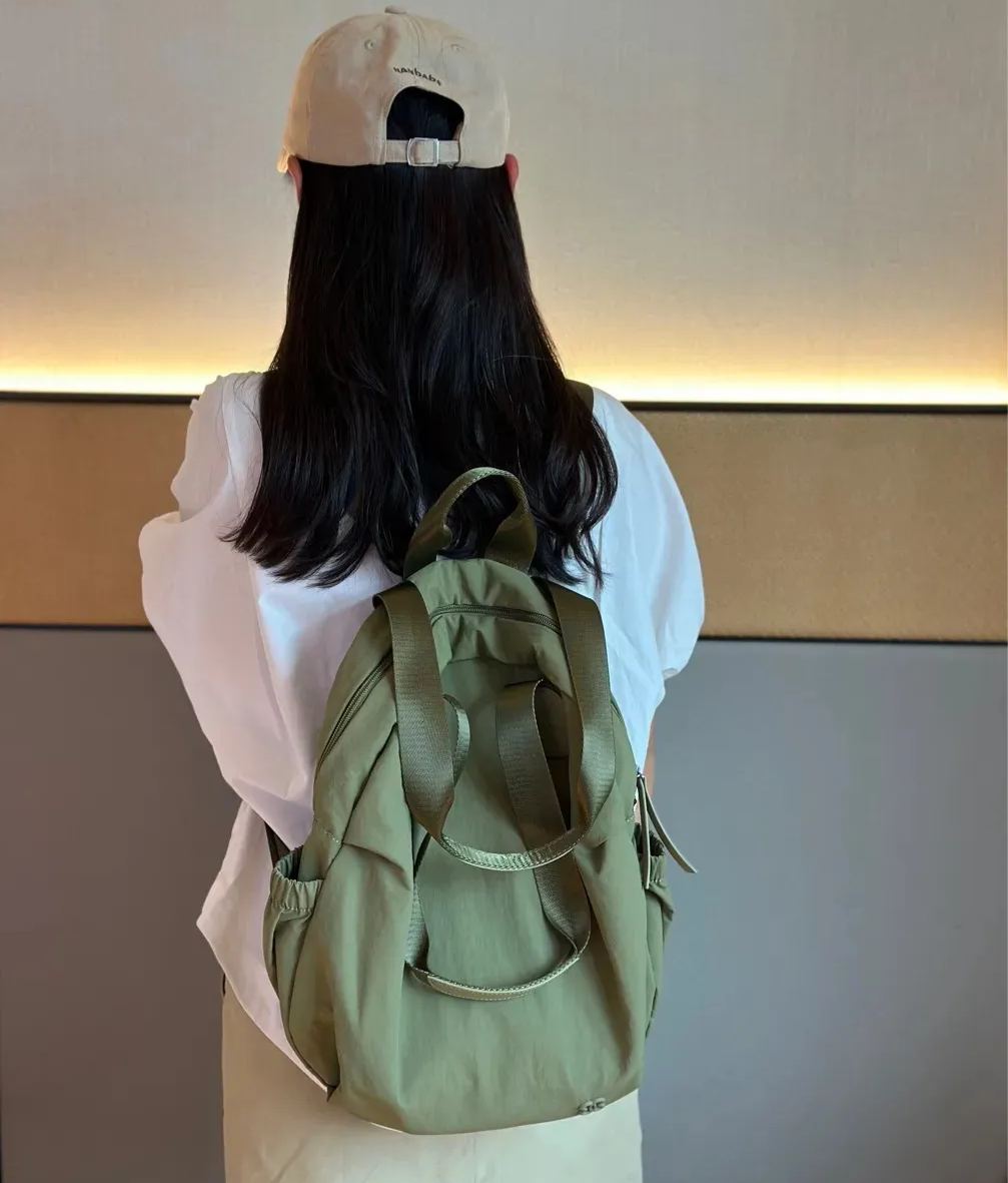 Lightweight Convertible Travel School Sport Backpack 