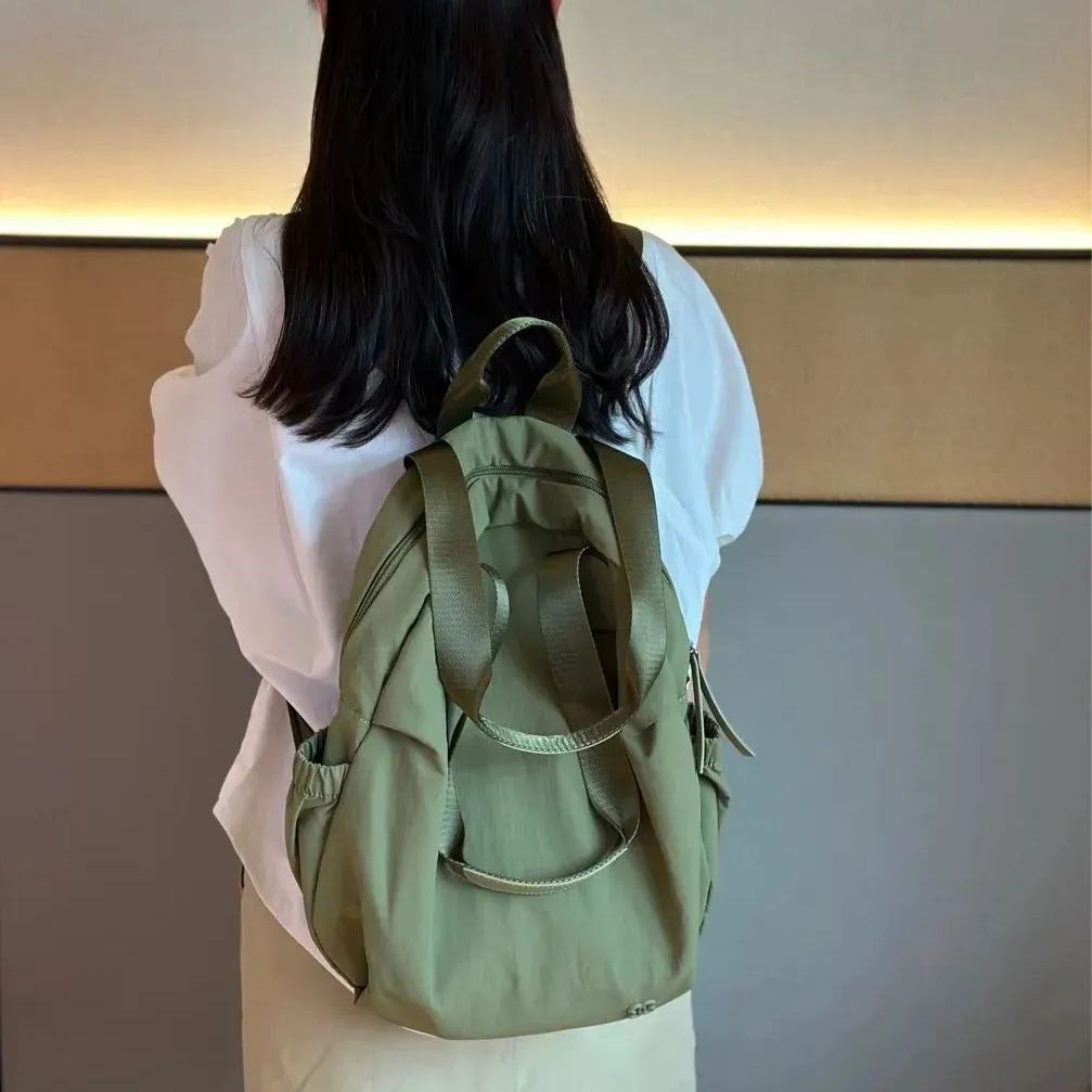 Lightweight Convertible Travel School Sport Backpack 