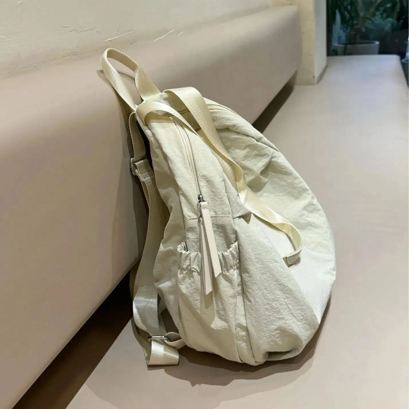Lightweight Convertible Backpack Handbag