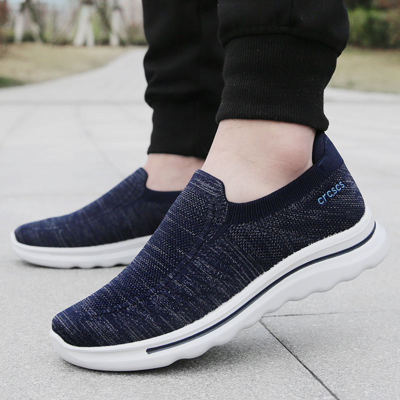 Men's Summer Comfortable & Easy to put on and take off & Breathable and light & Non-slip shoes