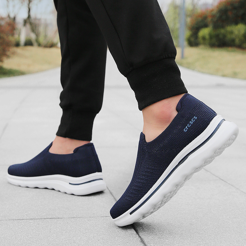 Men's Summer Comfortable & Easy to put on and take off & Breathable and light & Non-slip shoes