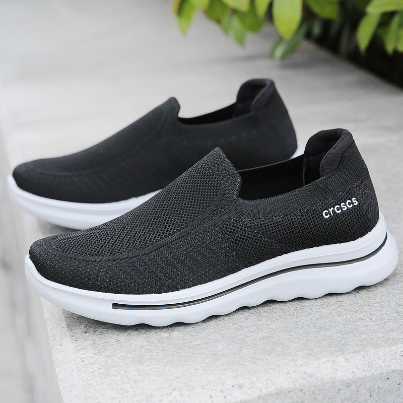 Men's Summer Comfortable & Easy to put on and take off & Breathable and light & Non-slip shoes