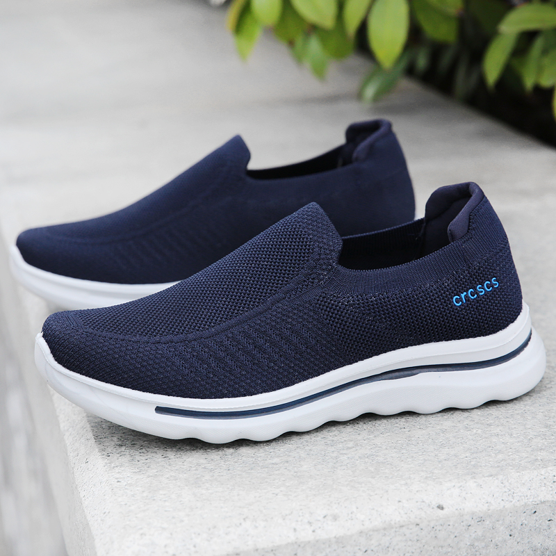 Men's Summer Comfortable & Easy to put on and take off & Breathable and light & Non-slip shoes
