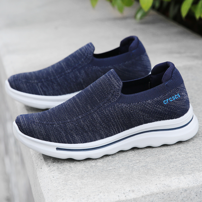 Men's Summer Comfortable & Easy to put on and take off & Breathable and light & Non-slip shoes