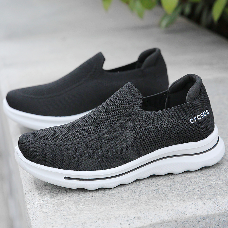 Men's Summer Comfortable & Easy to put on and take off & Breathable and light & Non-slip shoes