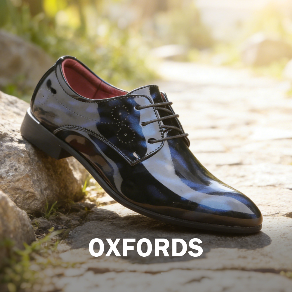 Men's Oxford
