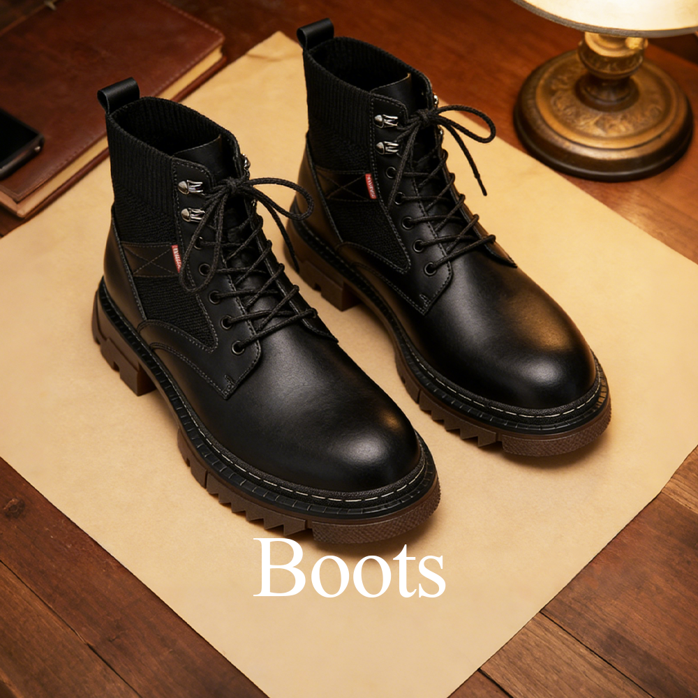 Men's Boots