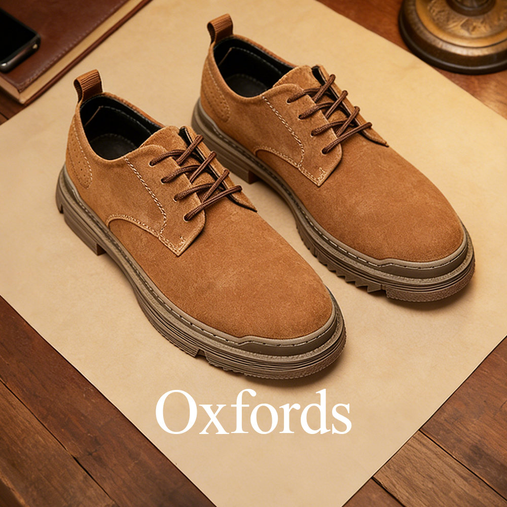Men's Oxford