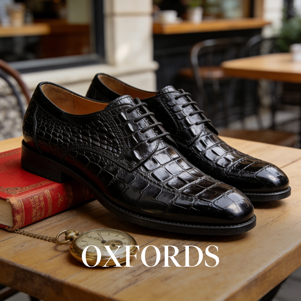 Men's Oxford
