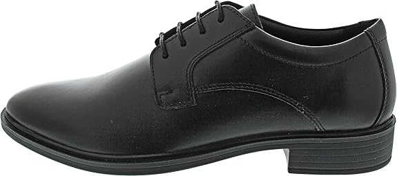 Men's casual leather shoes