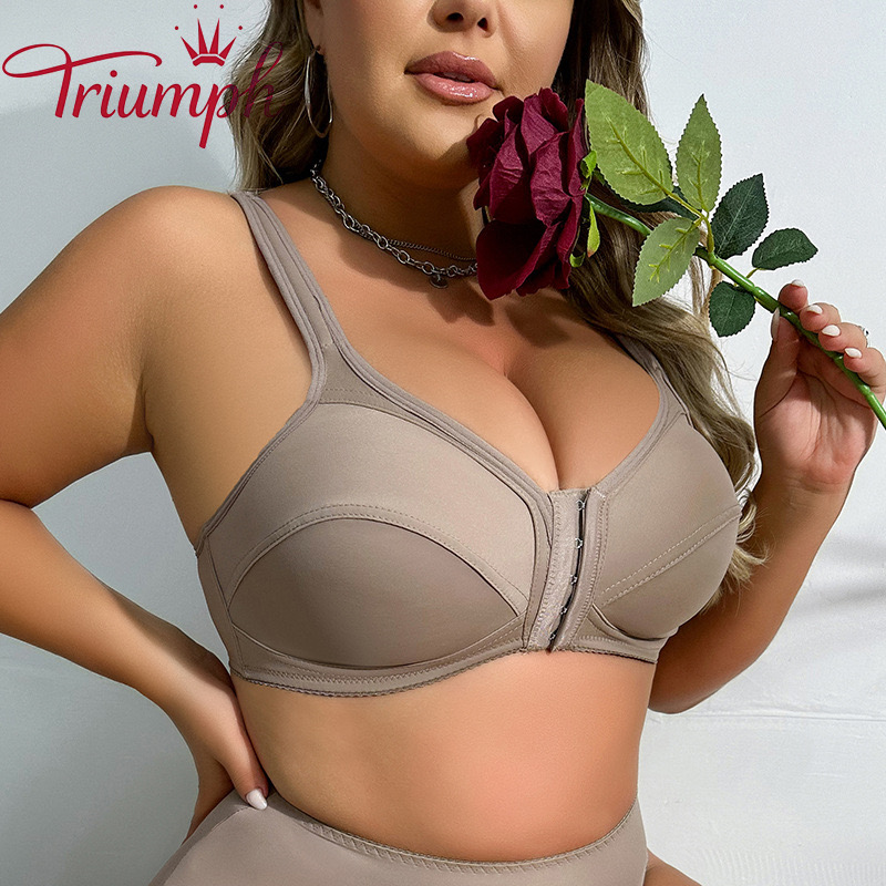 👙𝐓𝐫𝐢𝐮𝐦𝐩𝐡®õmblusteta rinnahoidja - jääsiid ilma terasrõngasteta  (2aluspesu)