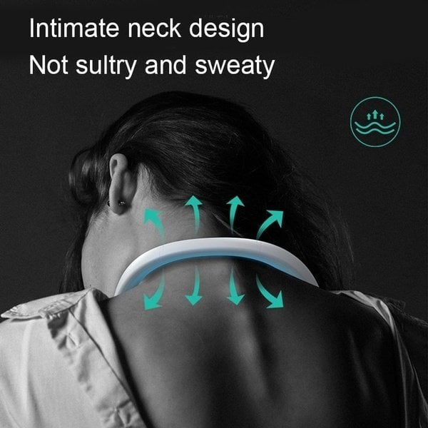 🎁Last Day Promotion SAVE 49% - 2024 New Portable Neck Fan(Buy 3 Free Shipping)