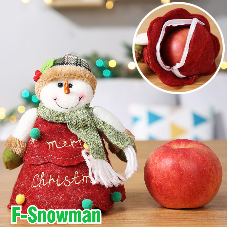 🎅XMAS SALE - Christmas Gift Doll Bags Handmade