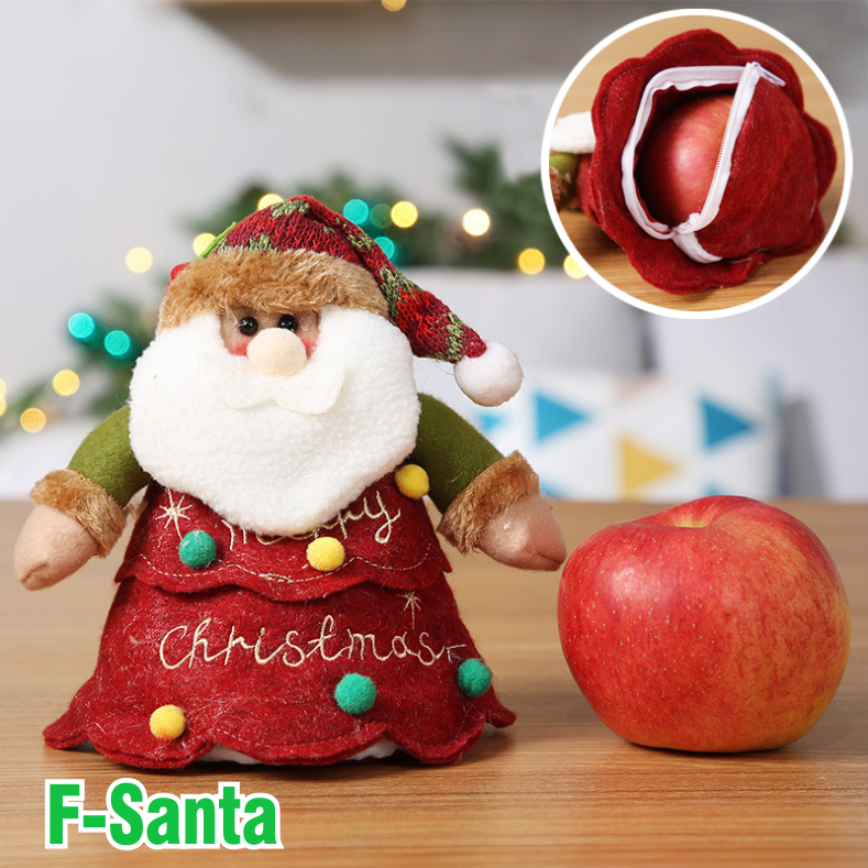 🎅XMAS SALE - Christmas Gift Doll Bags Handmade