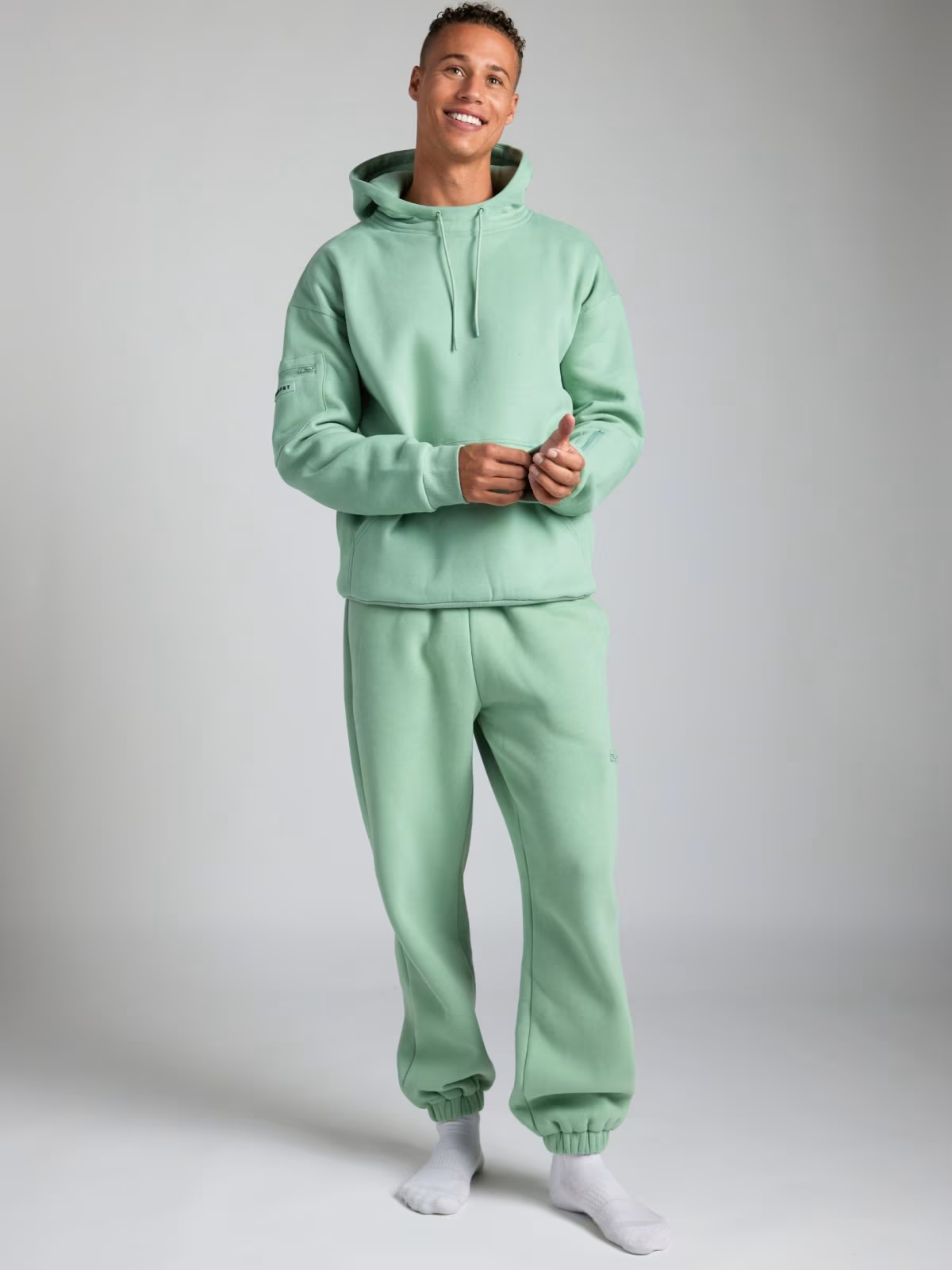 Airplane Mode Travel Hoodie