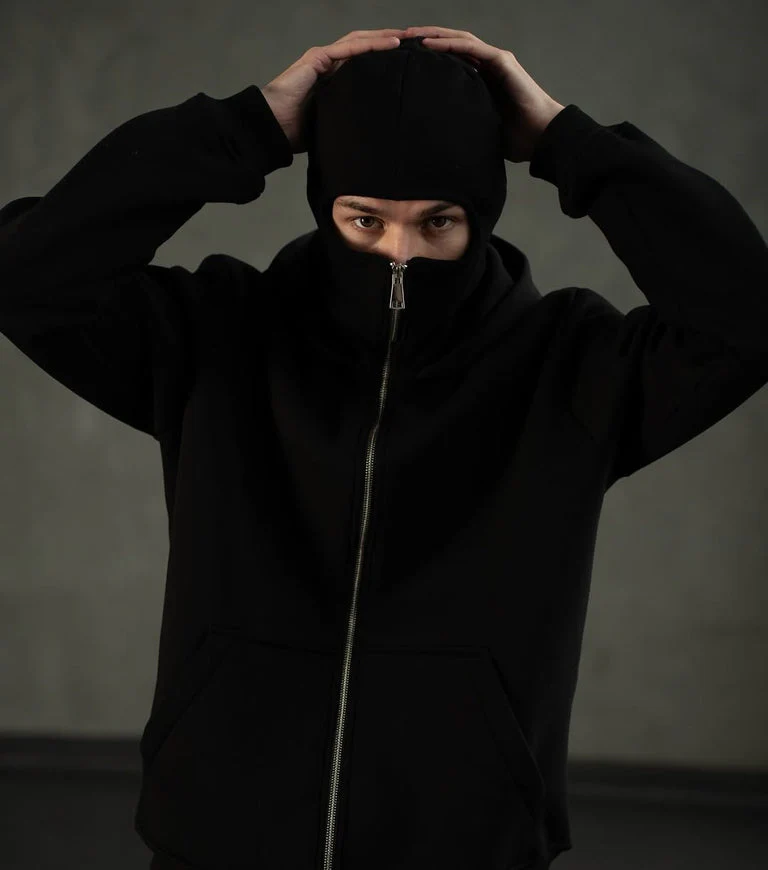 LAST DAY 60% OFF - 🎁Unisex Balaclava Hoodie
