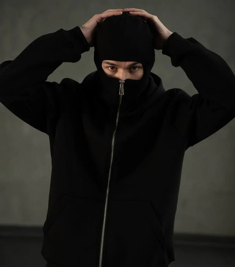 LAST DAY 60% OFF - 🎁Unisex Balaclava Hoodie