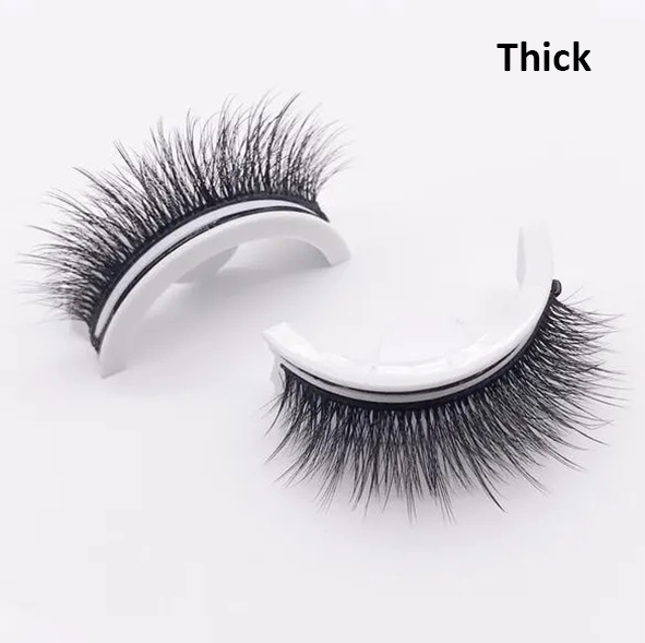 Buy 1 Get 1 Free🔥Reusable Adhesive Eyelashes™