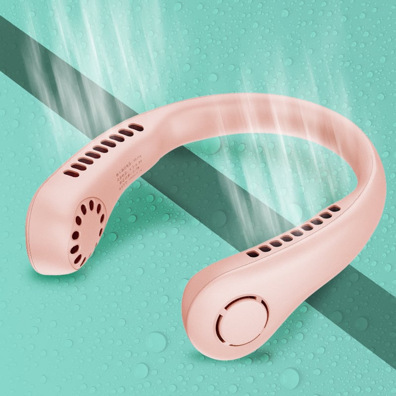 🎁Last Day Promotion SAVE 49% - 2024 New Portable Neck Fan(Buy 3 Free Shipping)