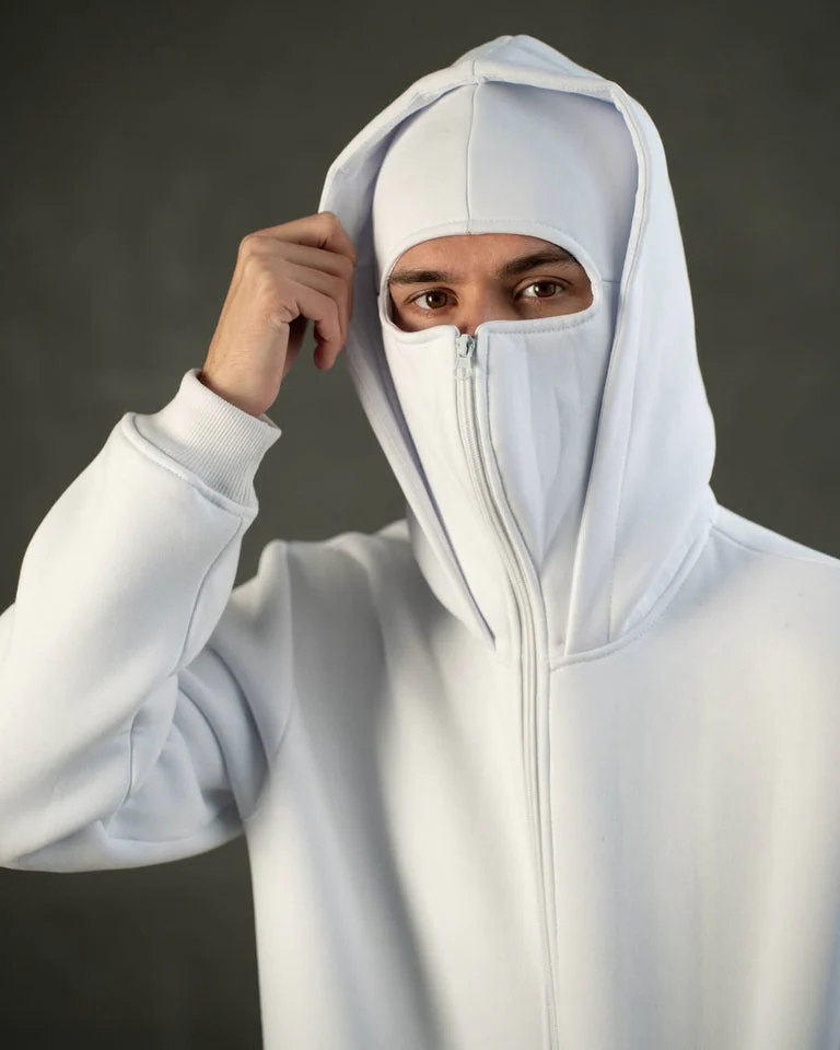 LAST DAY 60% OFF - 🎁Unisex Balaclava Hoodie