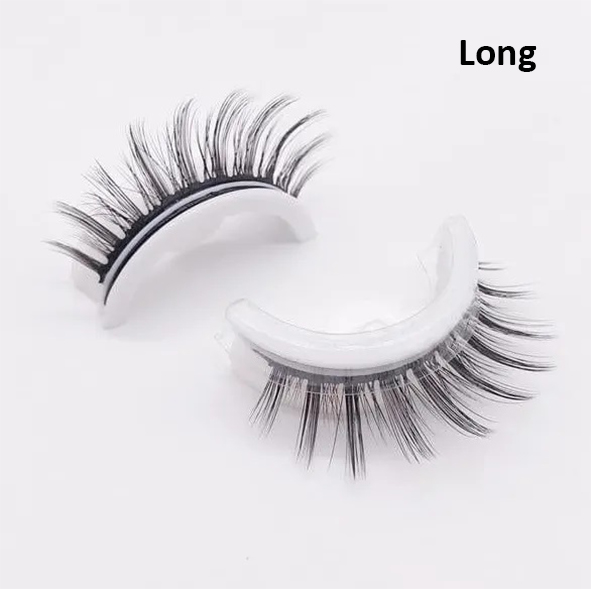Buy 1 Get 1 Free🔥Reusable Adhesive Eyelashes™