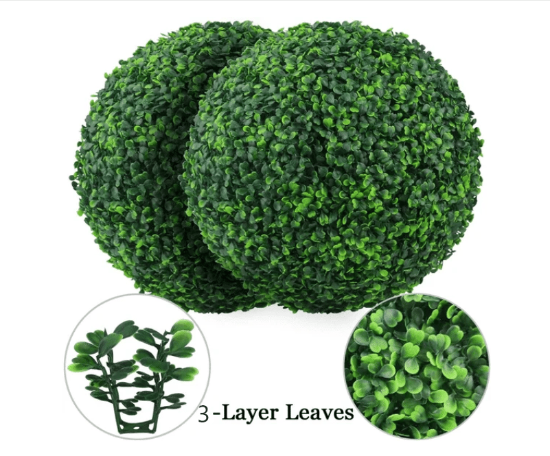Artificial Plant Topiary Ball