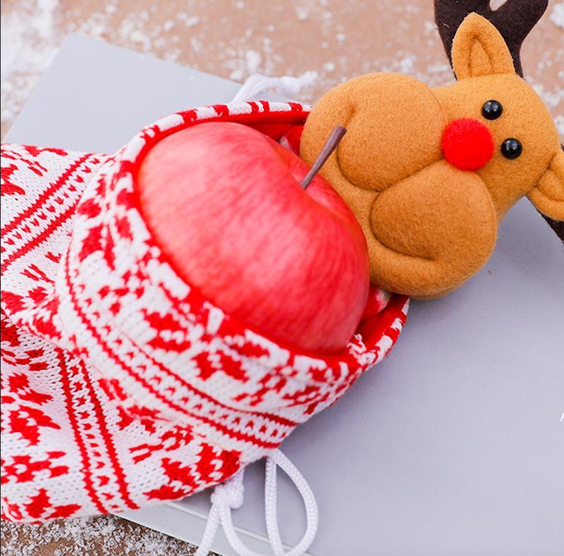 🎅XMAS SALE - Christmas Gift Doll Bags Handmade