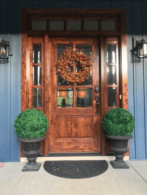Artificial Plant Topiary Ball