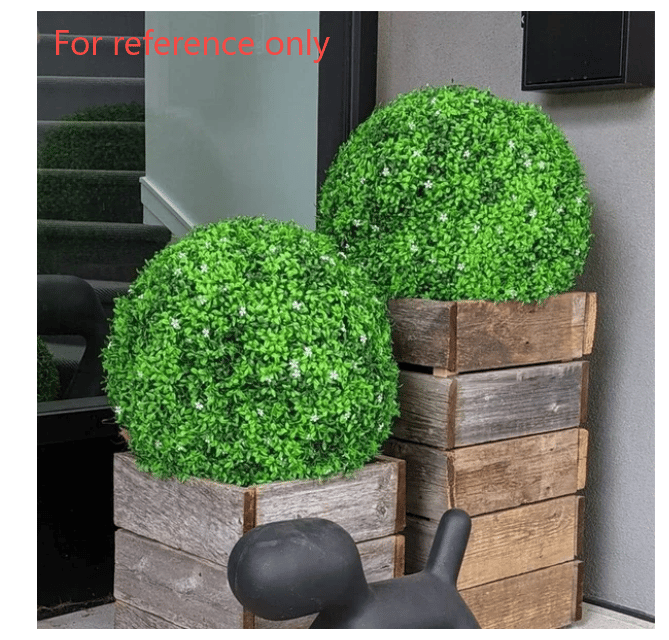 Artificial Plant Topiary Ball